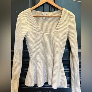 H&M Knit long sleeve